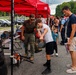 Security Battalion hosts 2026 National Night Out