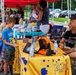 Security Battalion hosts 2026 National Night Out