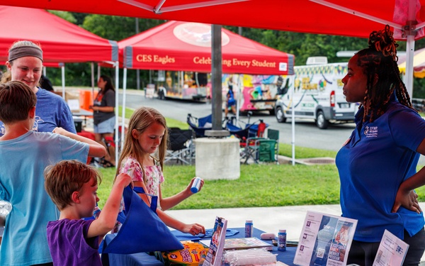 Security Battalion hosts 2026 National Night Out