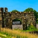 Lone stone gate preserves memory of Fort McCoy’s historic South Post entrance