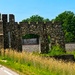 Lone stone gate preserves memory of Fort McCoy’s historic South Post entrance