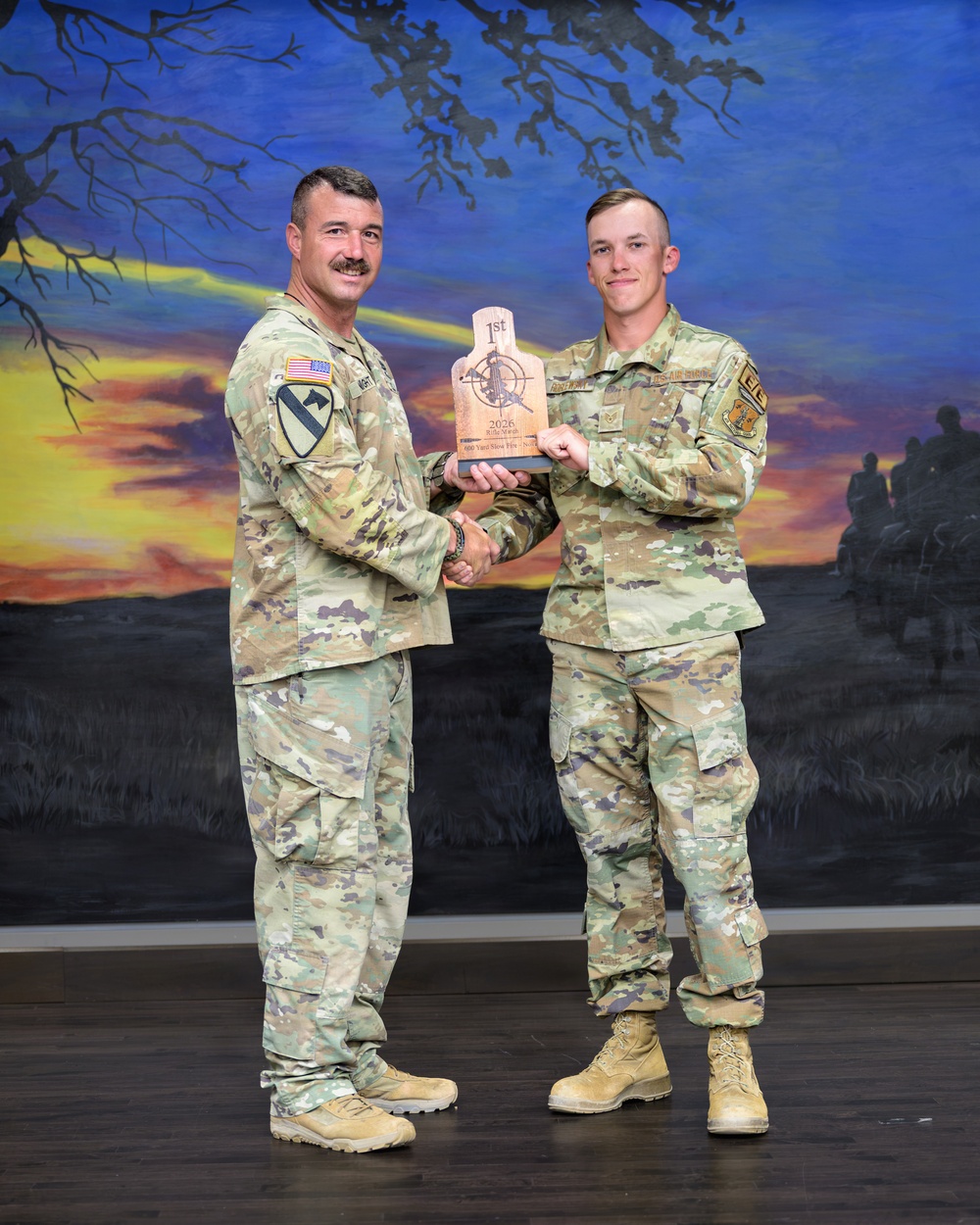 National Guard Soldiers, Airmen compete in MAC VI Regional Championship