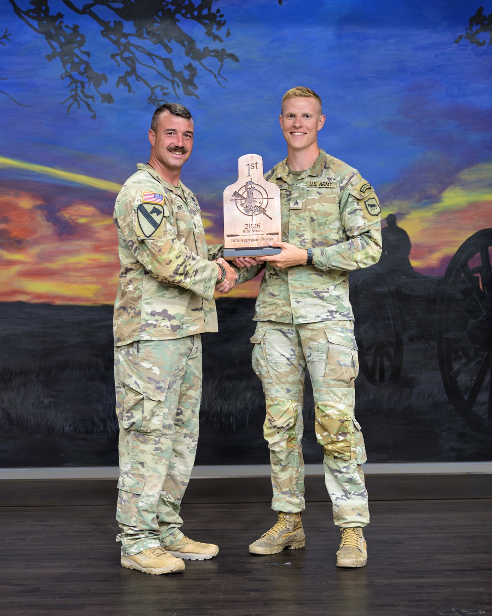 National Guard Soldiers, Airmen compete in MAC VI Regional Championship
