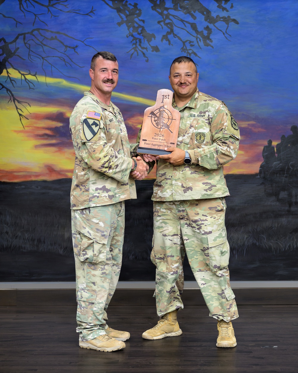 National Guard Soldiers, Airmen compete in MAC VI Regional Championship