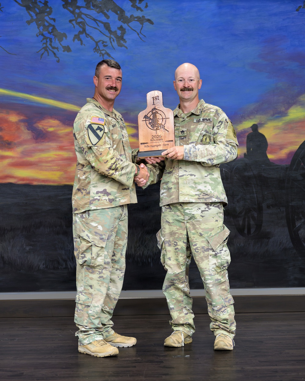 National Guard Soldiers, Airmen compete in MAC VI Regional Championship
