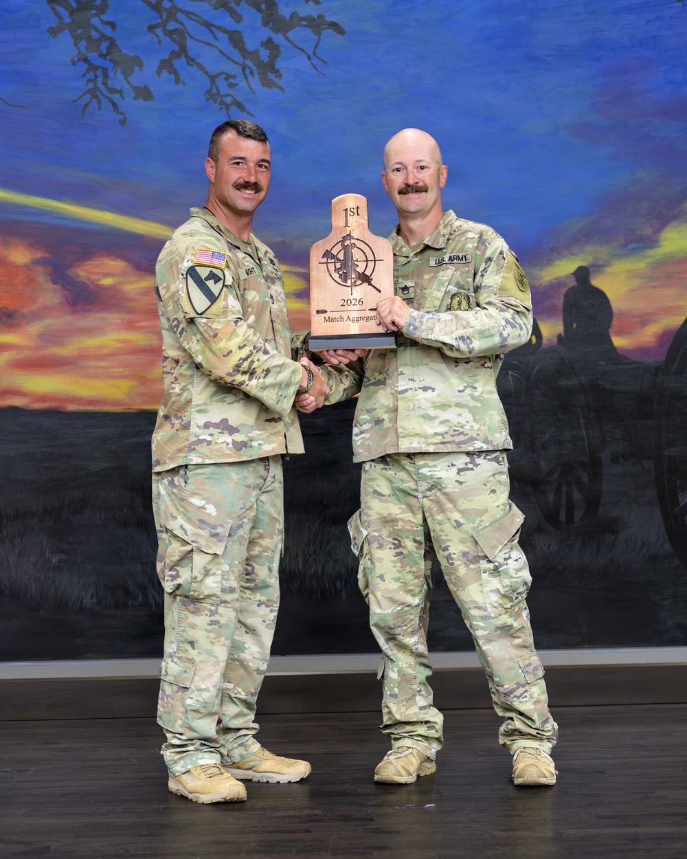 National Guard Soldiers, Airmen compete in MAC VI Regional Championship