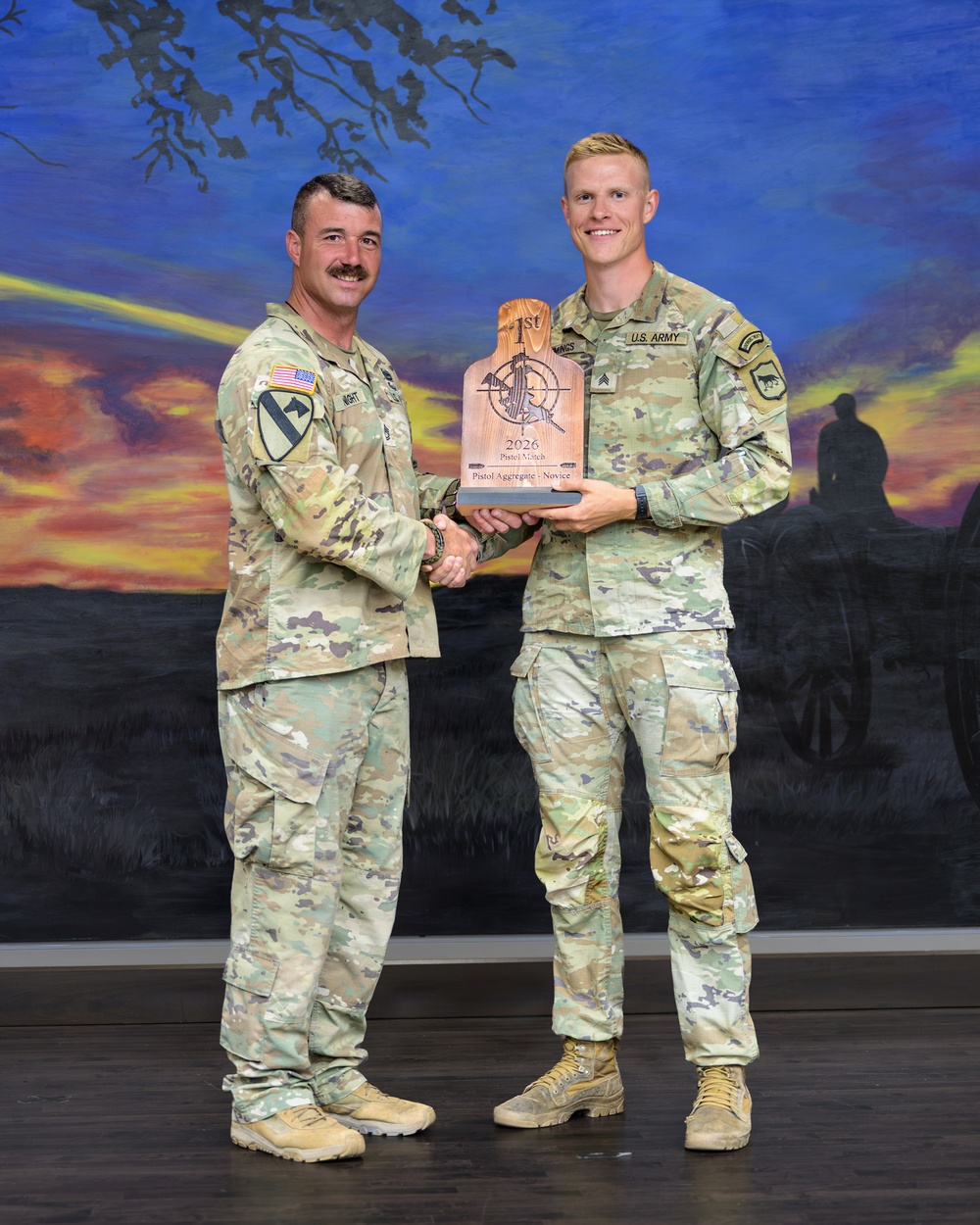 National Guard Soldiers, Airmen compete in MAC VI Regional Championship
