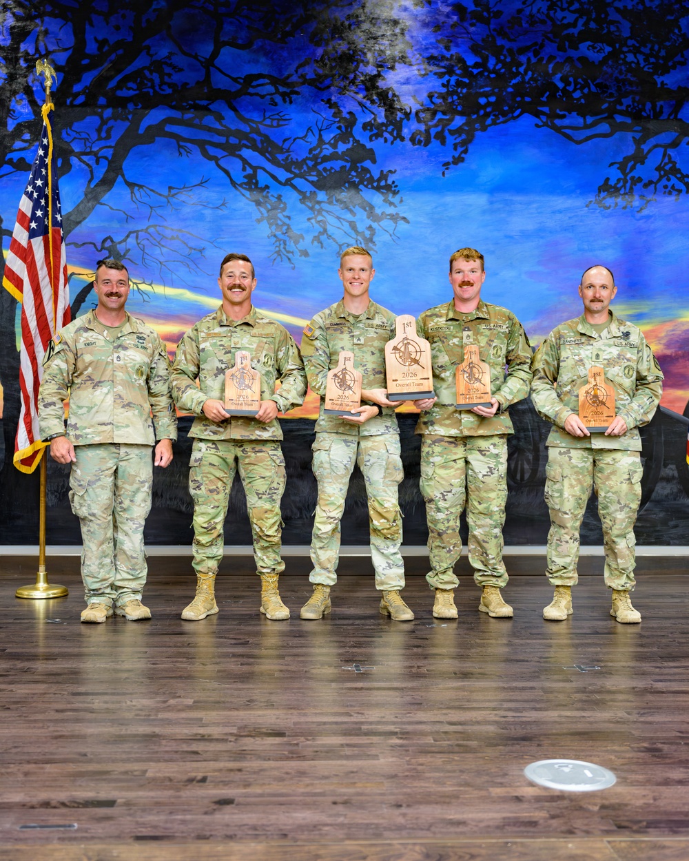National Guard Soldiers, Airmen compete in MAC VI Regional Championship