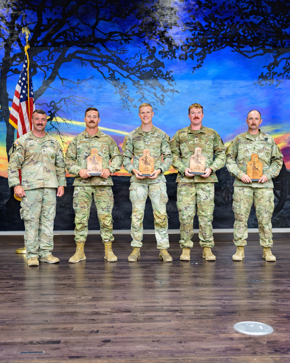National Guard Soldiers, Airmen compete in MAC VI Regional Championship