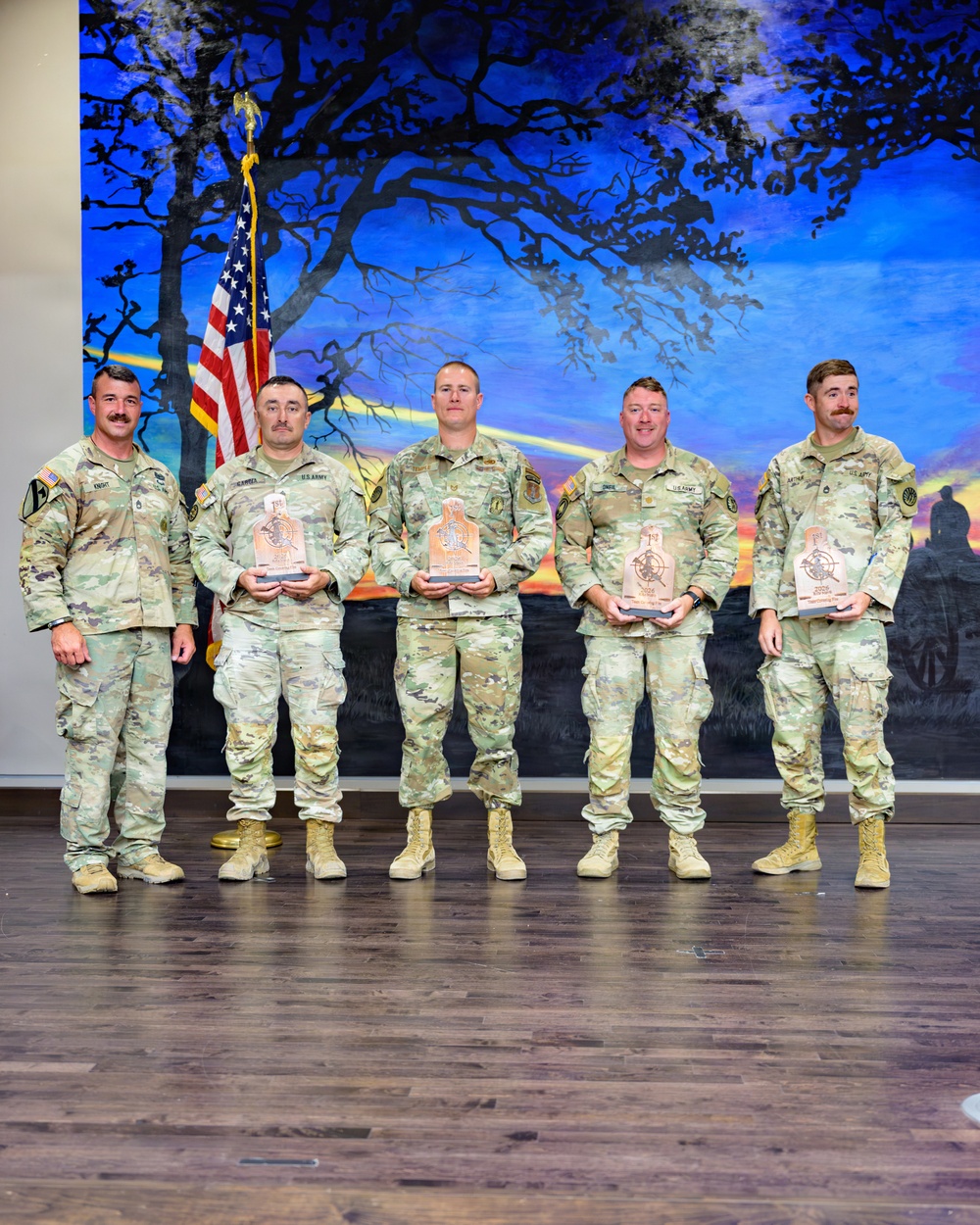 National Guard Soldiers, Airmen compete in MAC VI Regional Championship