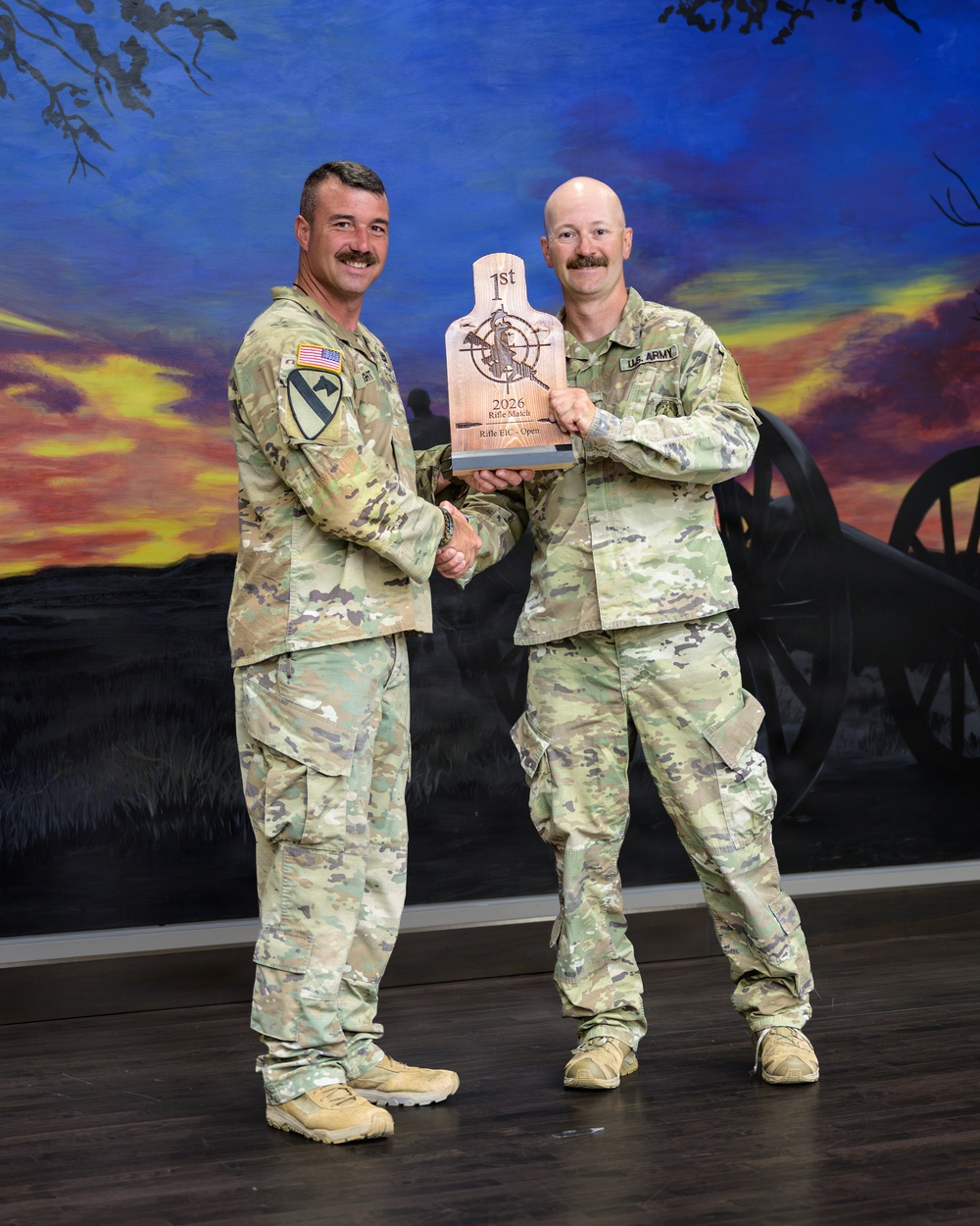 National Guard Soldiers, Airmen compete in MAC VI Regional Championship