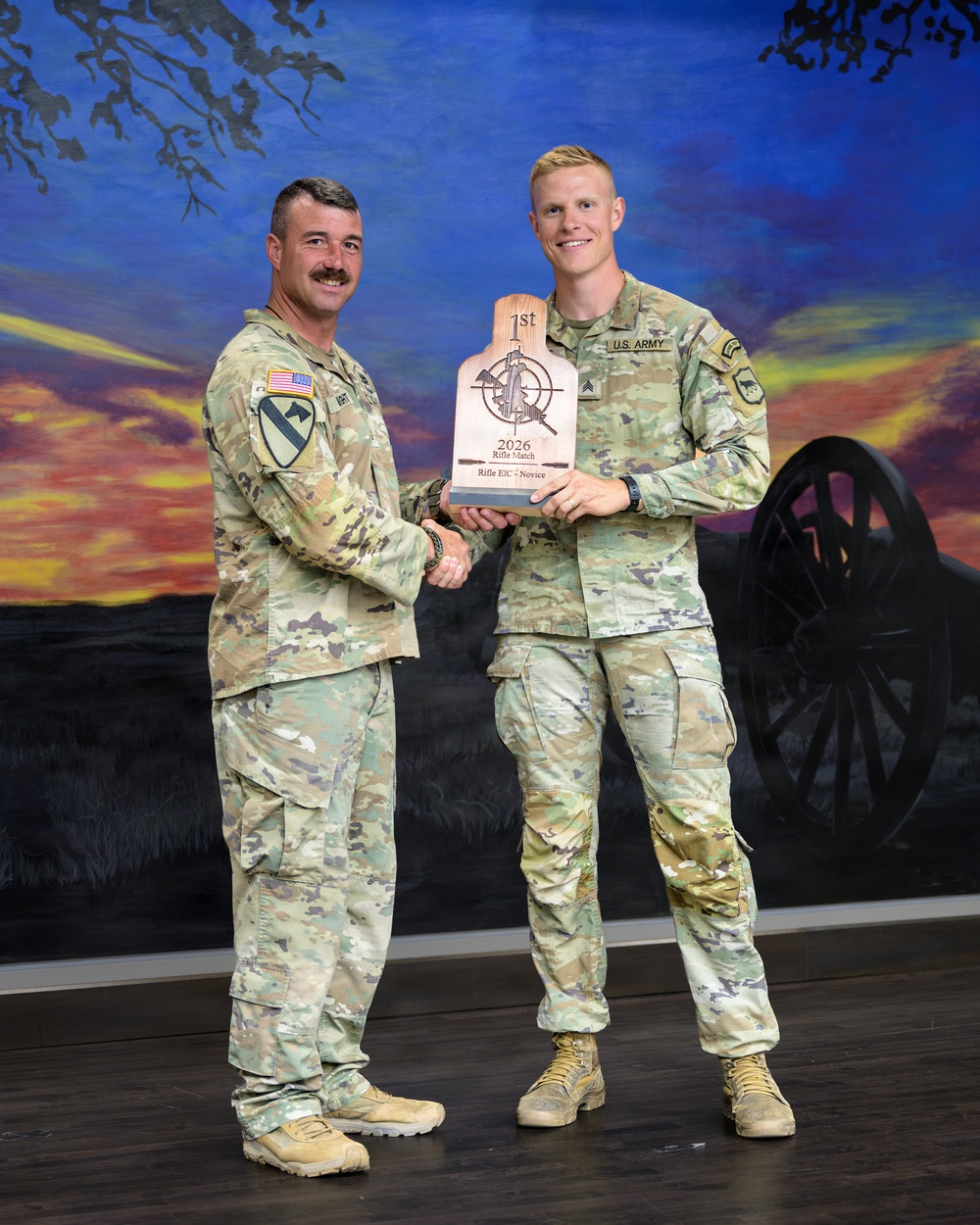 National Guard Soldiers, Airmen compete in MAC VI Regional Championship