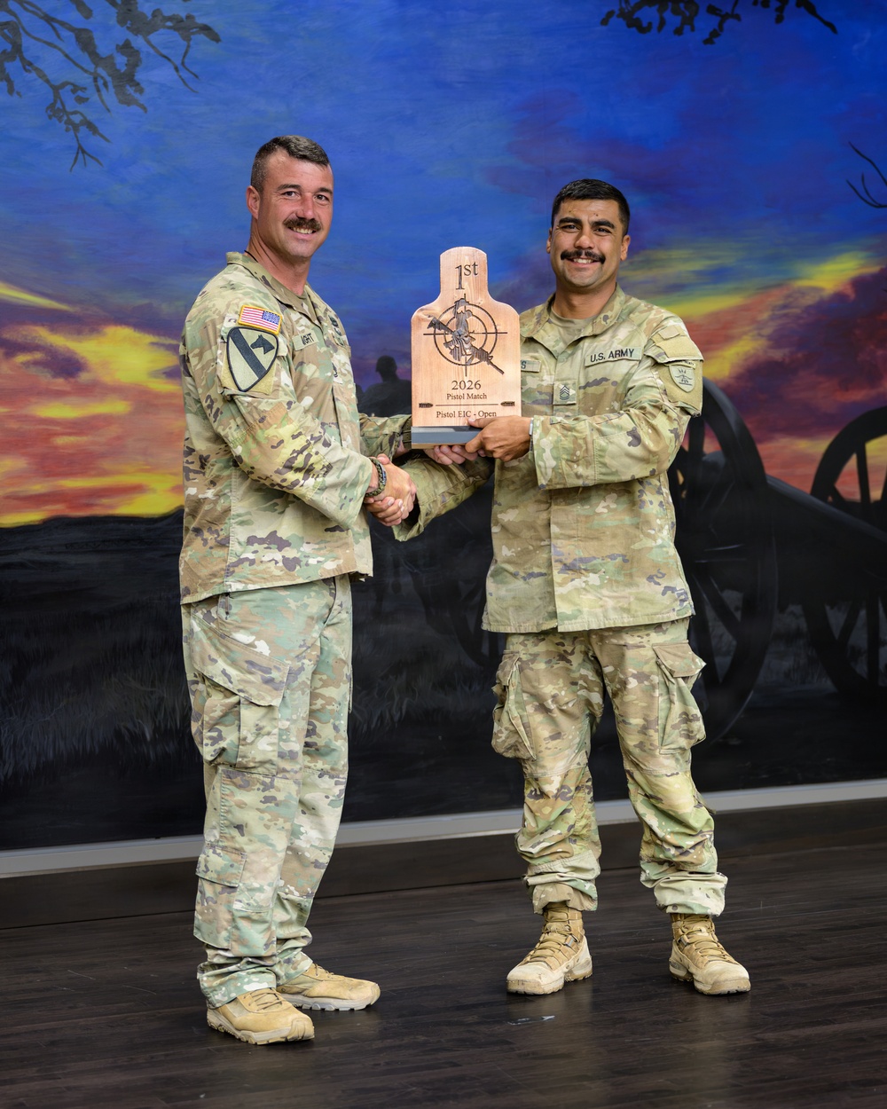 National Guard Soldiers, Airmen compete in MAC VI Regional Championship