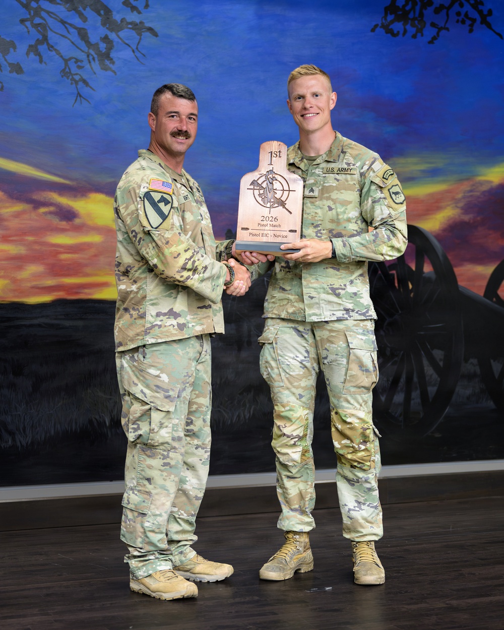 National Guard Soldiers, Airmen compete in MAC VI Regional Championship
