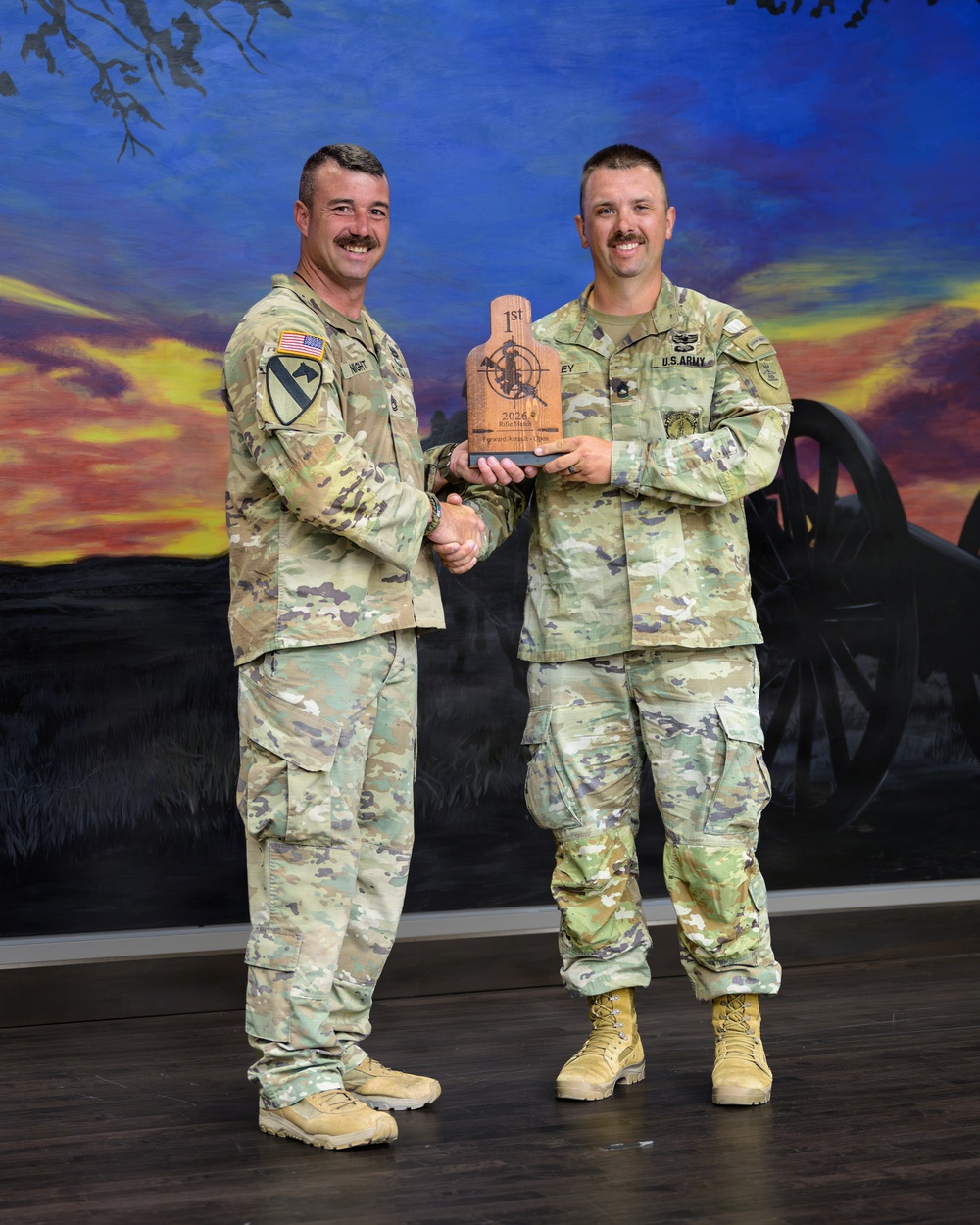 National Guard Soldiers, Airmen compete in MAC VI Regional Championship
