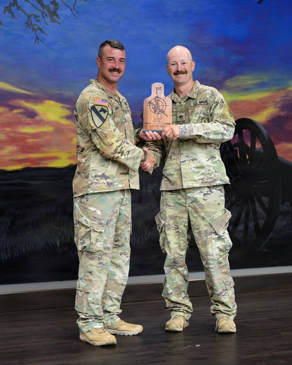 National Guard Soldiers, Airmen compete in MAC VI Regional Championship