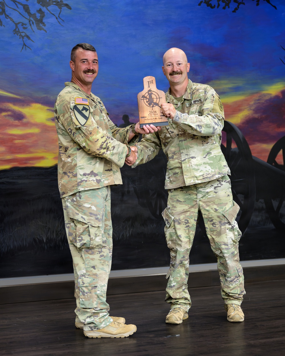 National Guard Soldiers, Airmen compete in MAC VI Regional Championship