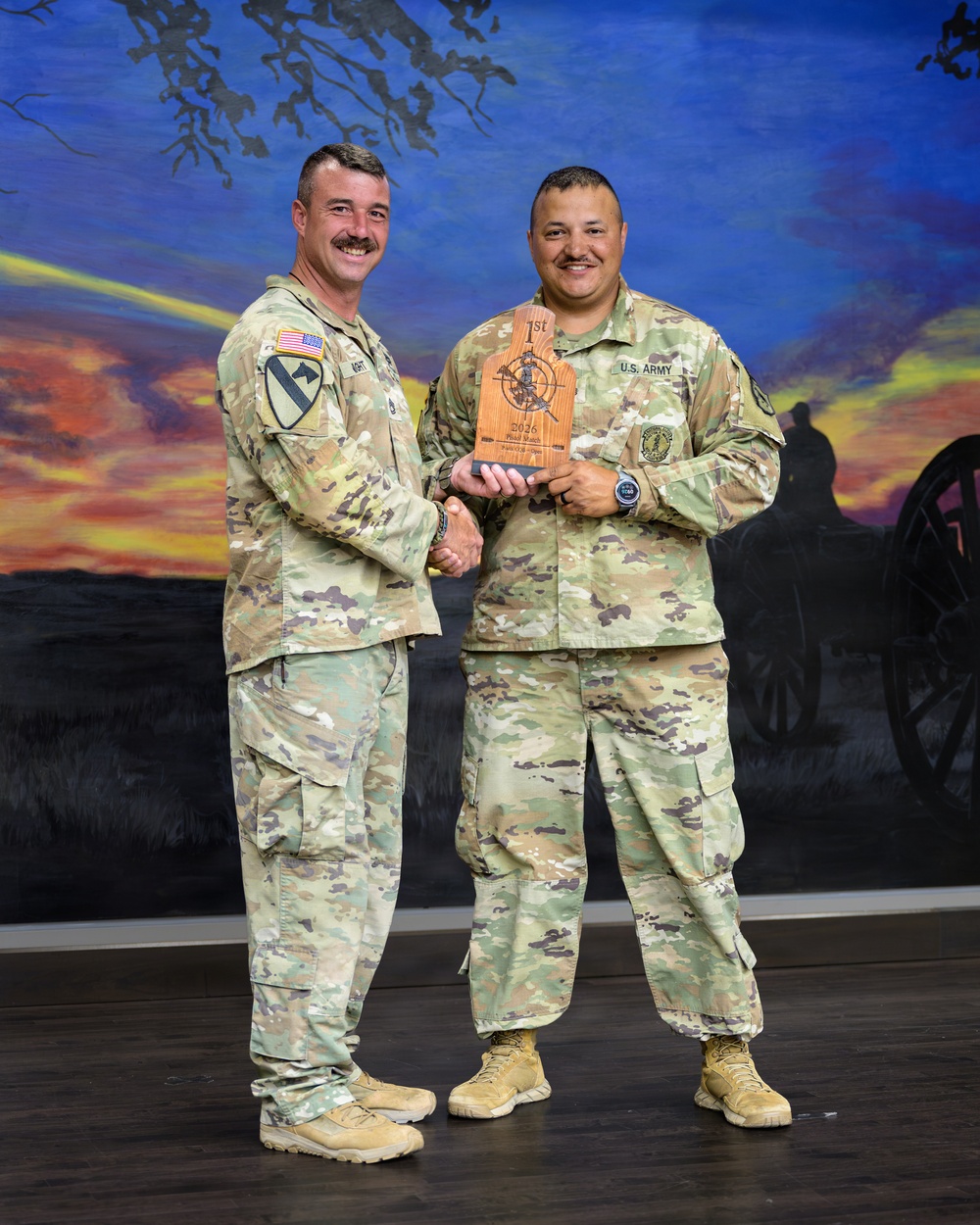 National Guard Soldiers, Airmen compete in MAC VI Regional Championship