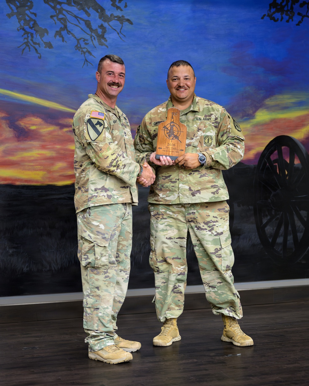 National Guard Soldiers, Airmen compete in MAC VI Regional Championship