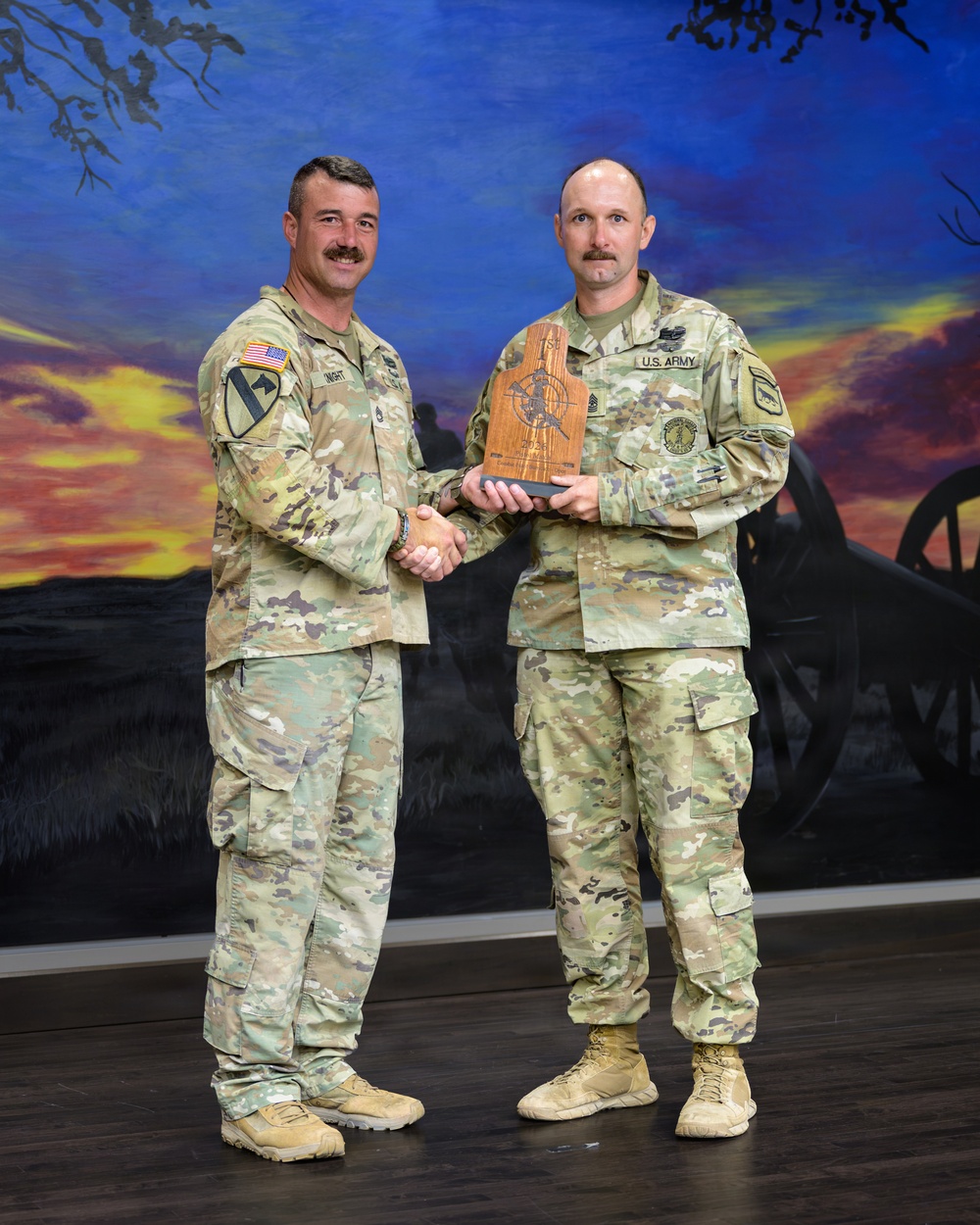 National Guard Soldiers, Airmen compete in MAC VI Regional Championship