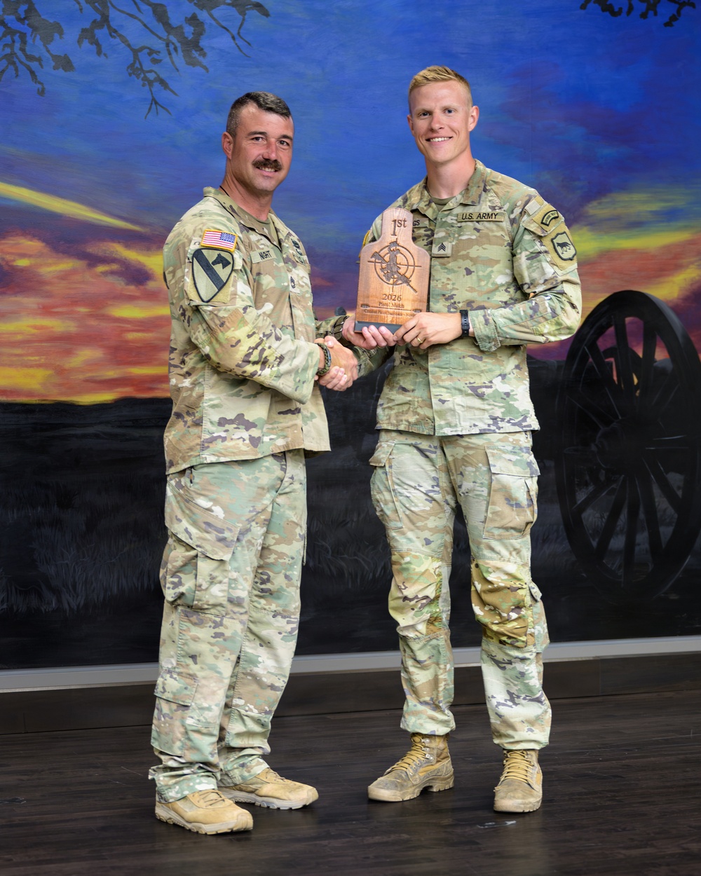 National Guard Soldiers, Airmen compete in MAC VI Regional Championship