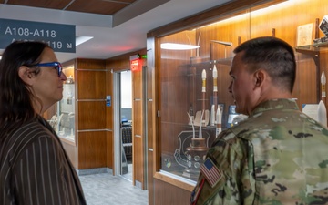 Congresswoman Friedman visits S4S