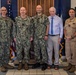 Adm. William Houston Visits Portsmouth Naval Shipyard
