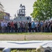 Adm. William Houston Visits Portsmouth Naval Shipyard