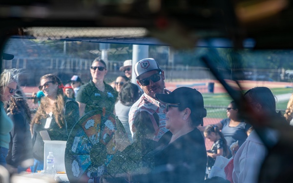 30th Security Forces Squadron Joins with First Responders to Host National Night Out