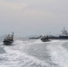 U.S. Coast Guard, Partner Nations Strengthen Maritime Maneuver Skills During PANAMAX 2026
