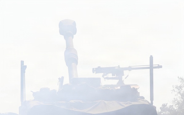 The West Virginia National Guard's 1/201st Field Artillery Battalion conduct fire missions during Northern Strike 26-2