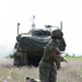 The West Virginia National Guard's 1/201st Field Artillery Battalion conduct fire missions during Northern Strike 26-2