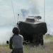 The West Virginia National Guard's 1/201st Field Artillery Battalion conduct fire missions during Northern Strike 26-2