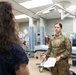 Strengthening readiness together: CMSAF and Dr. Wolfe connect with Team Travis