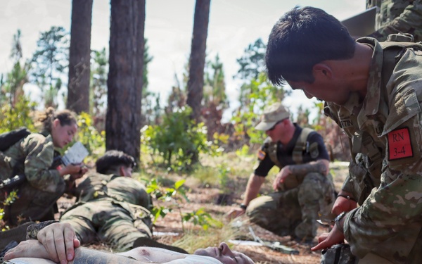 ARSOF Soldiers Push Limits at 2026 USASOC Best Squad Competition