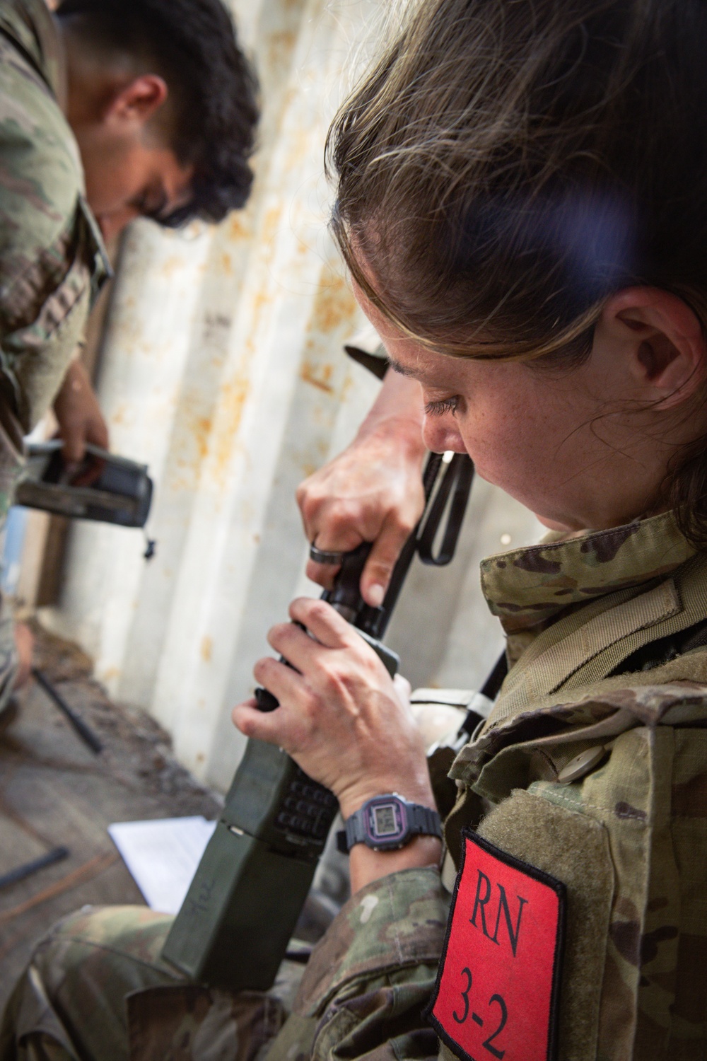 ARSOF Soldiers Push Limits at 2026 USASOC Best Squad Competition