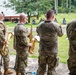 U.S. Army band plays for Papua New Guinea during Exercise Tamiok Strike 2026