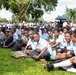 U.S. Army band plays for Papua New Guinea during Exercise Tamiok Strike 2026