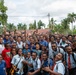 U.S. Army band plays for Papua New Guinea during Exercise Tamiok Strike 2026