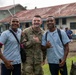U.S. Army band plays for Papua New Guinea during Exercise Tamiok Strike 2026