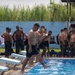 PANAMAX 26 Swim Qual and Chinook Familiarization