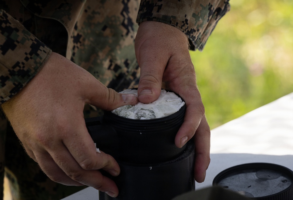 First-Ever U.S. Marine Corps Attack Drone Live-Fire Series in South Korea