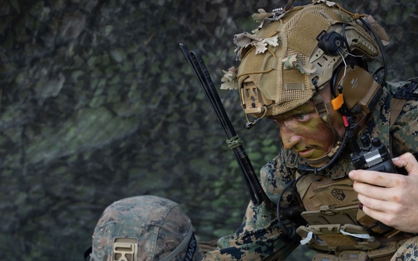 First-Ever U.S. Marine Corps Attack Drone Live-Fire Series in South Korea
