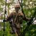 U.S. Marine Corps Officer Candidates Complete the Combat Course