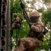 U.S. Marine Corps Officer Candidates Complete the Combat Course