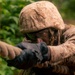 U.S. Marine Corps Officer Candidates Complete the Combat Course