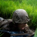 U.S. Marine Corps Officer Candidates Complete the Combat Course