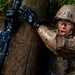 U.S. Marine Corps Officer Candidates Complete the Combat Course