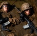 U.S. Marine Corps Officer Candidates Complete the Combat Course