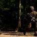 U.S. Marine Corps Officer Candidates Complete the Combat Course